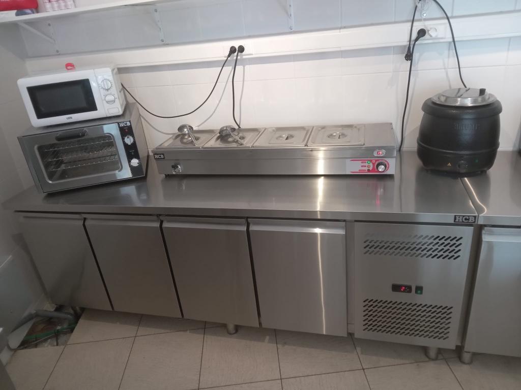 Professionele Horeca materiaal te koop - dringend weg, Ophalen, Diepvries