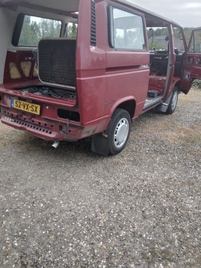 VW T3 Westfalia California LEEG, voor onderdelen, Enlèvement ou Envoi
