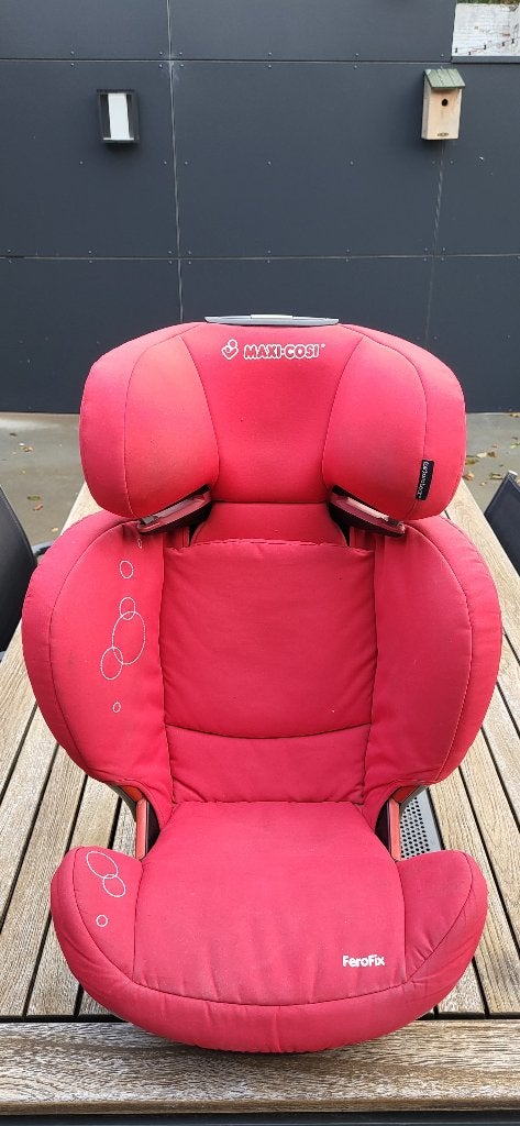 Maxi cosi FeroFix autostoel 15-36kg, Enfants & Bébés, 15 à 36 kg, Enlèvement, Dossier réglable, Maxi-Cosi