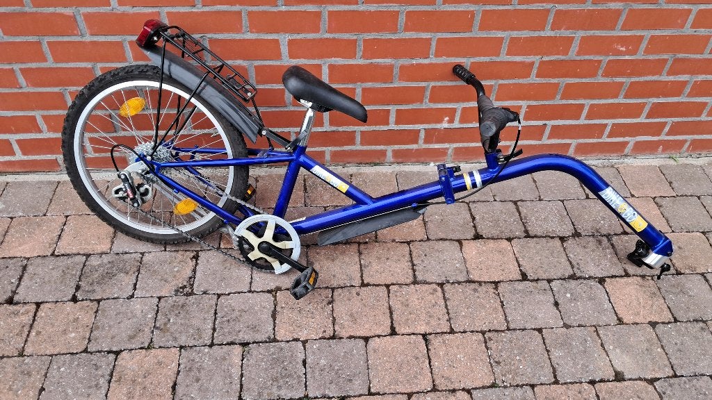 Fiets, Fietsen en Brommers, Ophalen, Gebruikt
