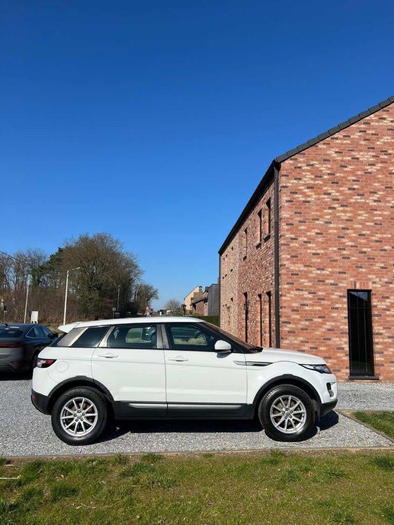 Land Rover Evoque 2 — 2.2 Diesel 4x4, Autos, Achat, Boîte manuelle, Cruise Control, Noir