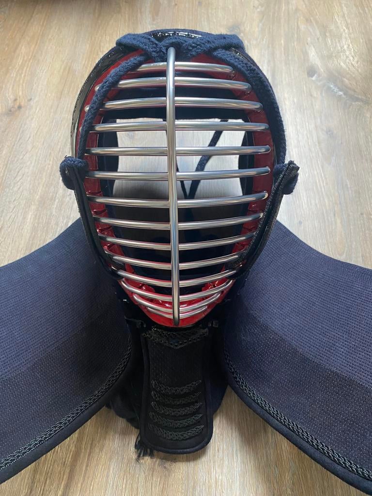 Kendo masker, bogu, Enlèvement, Comme neuf, Kendo