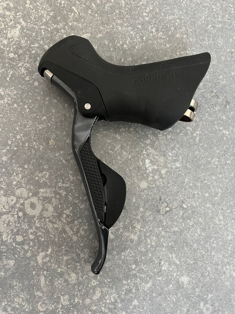 Shimano Ultegra Di2 ST-6870 L VersnellingsRemhendel Set 11-s, Enlèvement ou Envoi, Utilisé