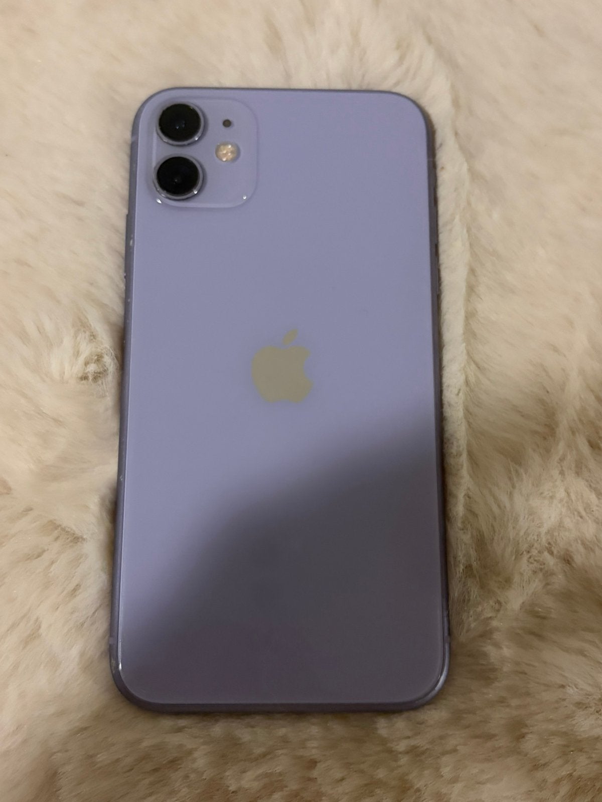 Iphone 11 paars, Télécoms, 128 GB, IPhone 11, Enlèvement, Utilisé