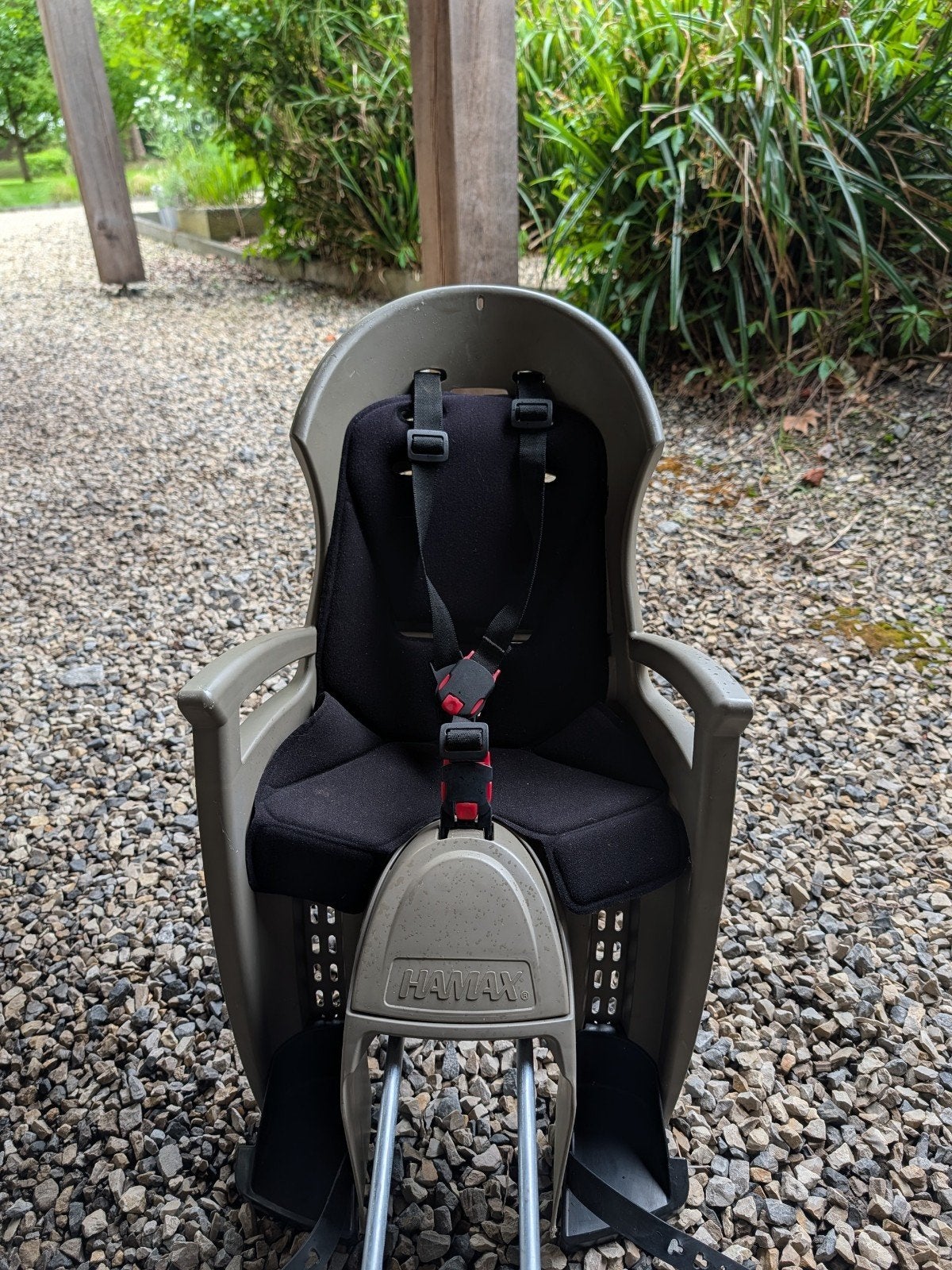 Siège vélo enfant de la marque Hamax., Vélos & Vélomoteurs, Accessoires vélo | Sièges de vélo, Enlèvement