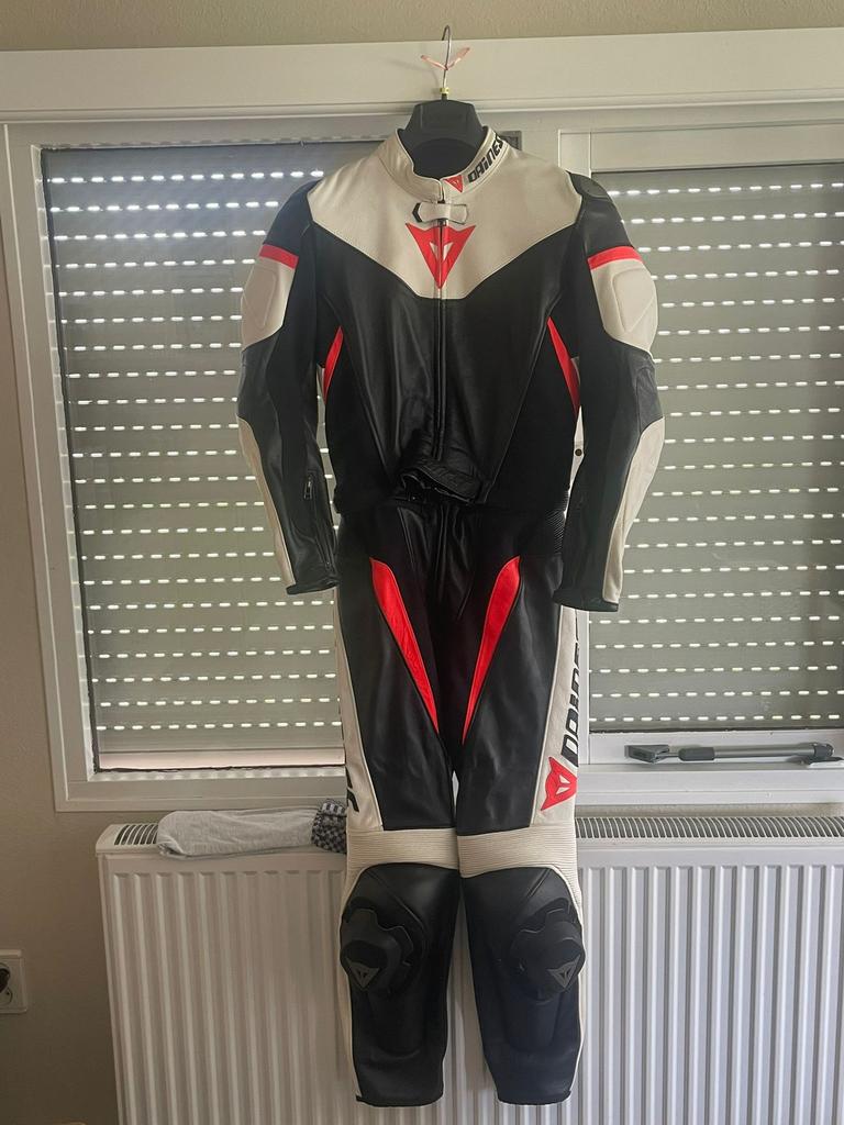 Dainese Motorpak 2-delig – Nieuw – Maat 44, Motoren, Ophalen