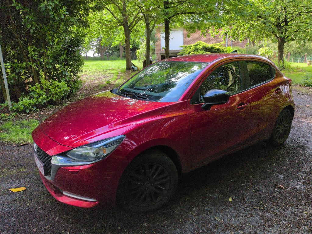Mazda 2, Auto's, Mazda, Handgeschakeld, 5 deurs, Particulier, Airconditioning