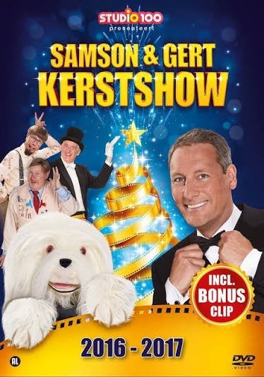 samson en gert 2016-2017, Ophalen of Verzenden, Gebruikt
