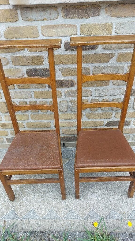 kerkstoelen, Antiek en Kunst, Ophalen