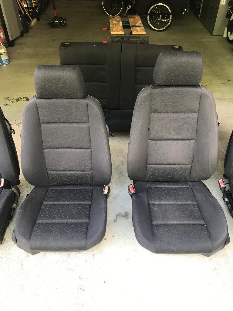 Interieur e36 compact, Auto-onderdelen, Ophalen, Gebruikt, BMW