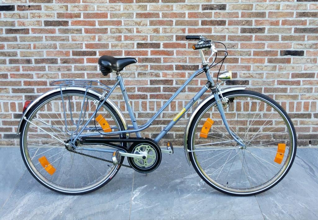 Damesfietsen, Fietsen en Brommers, Ophalen