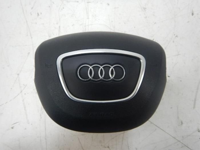 Audi A3 8V Stuurairbag 4 - Spaaks, Ophalen of Verzenden, Gebruikt