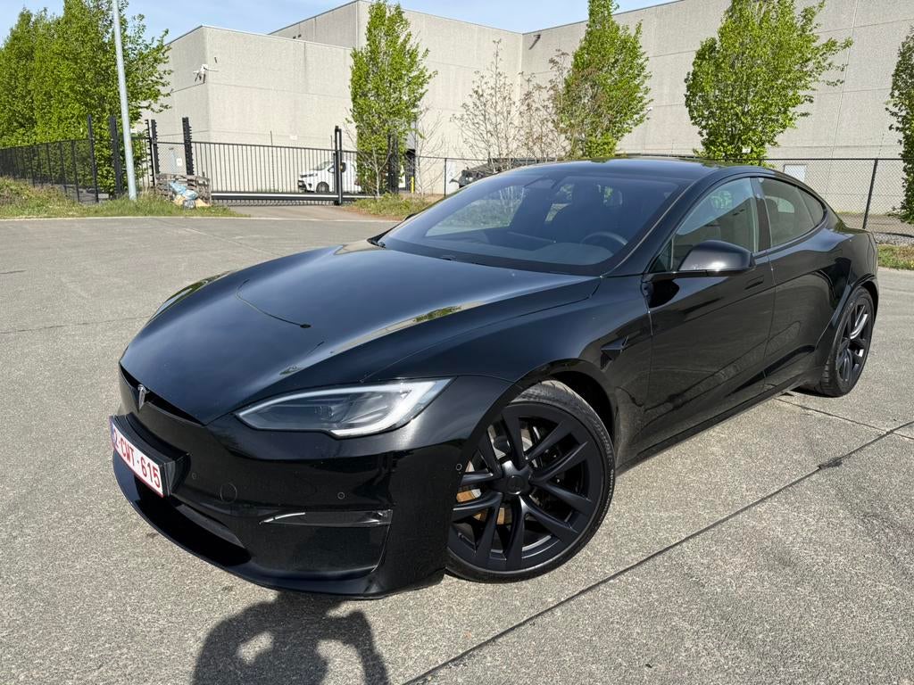 Tesla Model S PLAID, Autos, Particulier, Achat, Model S