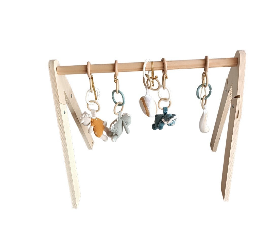 Arche d'éveil bébé Noukies, Enlèvement ou Envoi, Utilisé, Hochet
