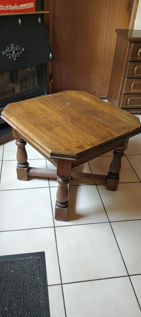 Te koop: salon- en bijzettafels, Enlèvement, Comme neuf