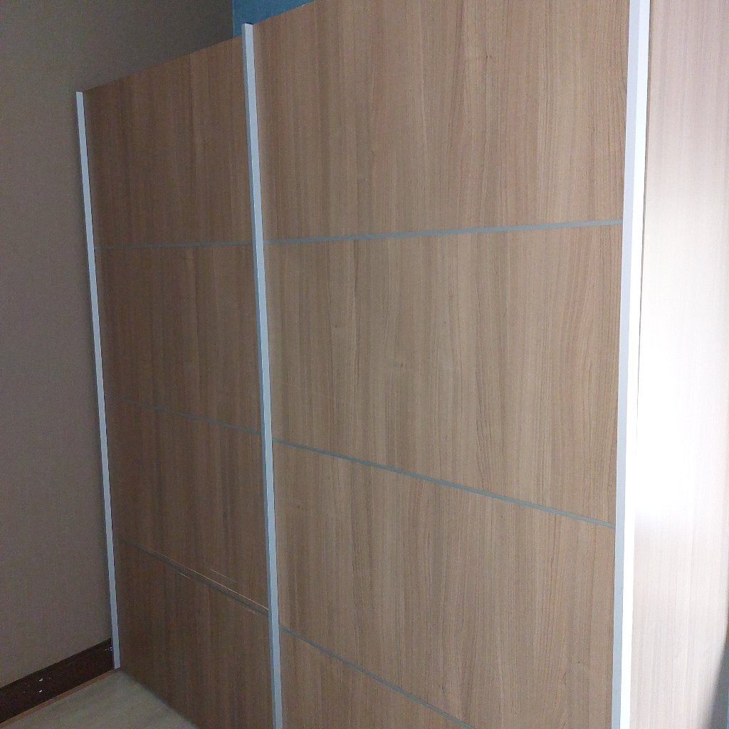 garde robes, Enlèvement, Utilisé, Avec porte(s), Moderne