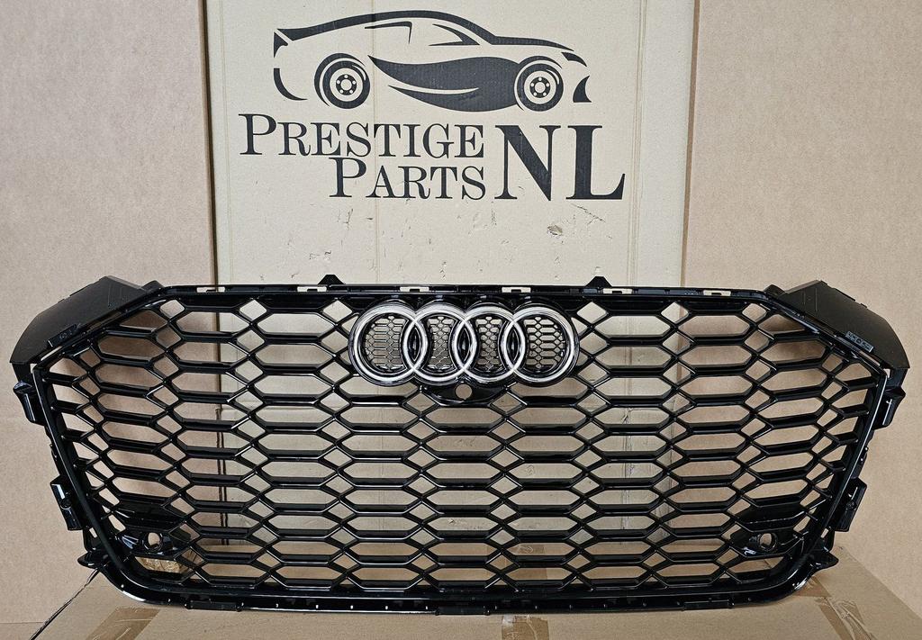 Grill Audi A5 B9 8W F5 RS5 FACELIFT ORGINEEL 8W6853651AN, -, Utilisé, -, Avant
