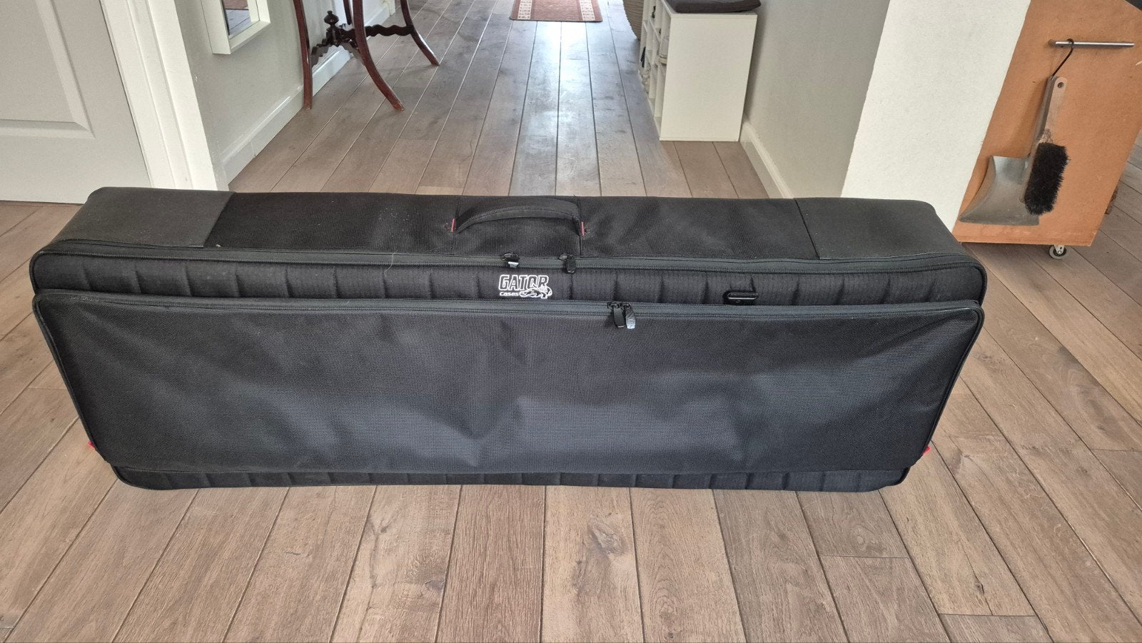 Gator keyboard case 76 keys, Enlèvement, Comme neuf