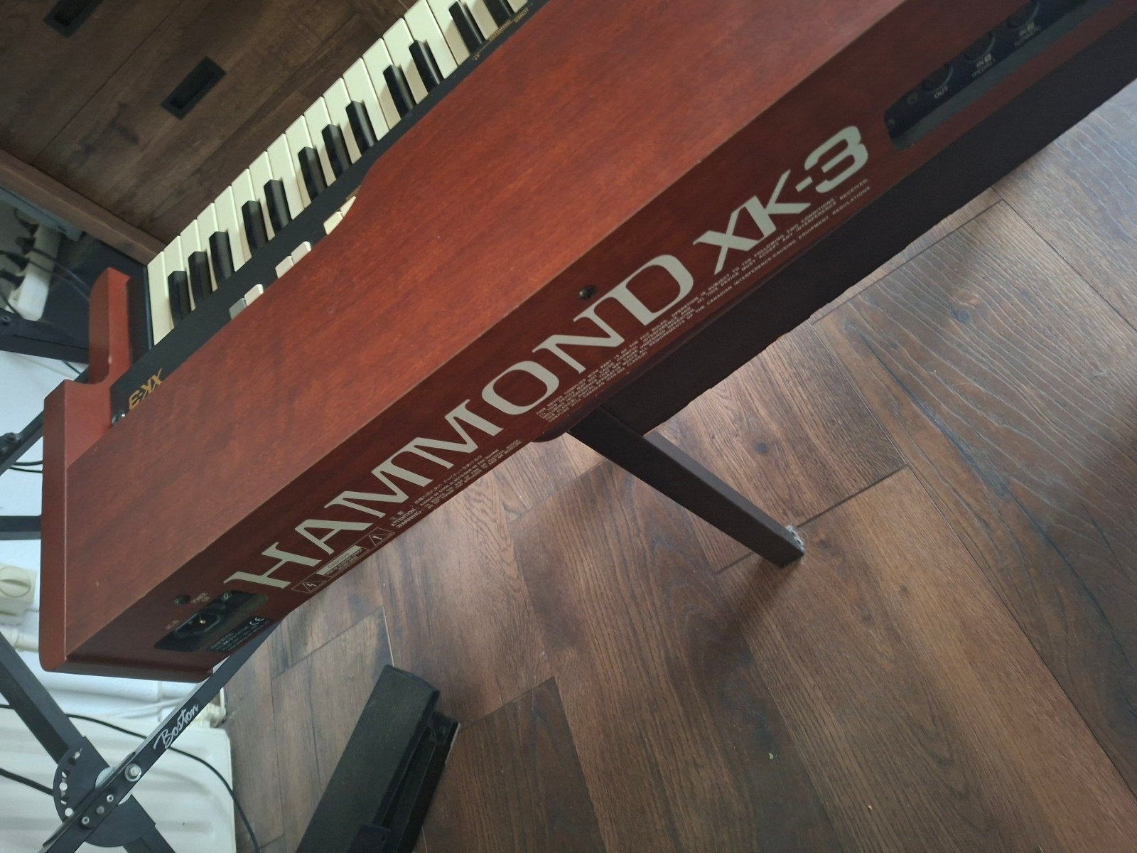 Hammond XK3, Muziek en Instrumenten, Piano's, Ophalen