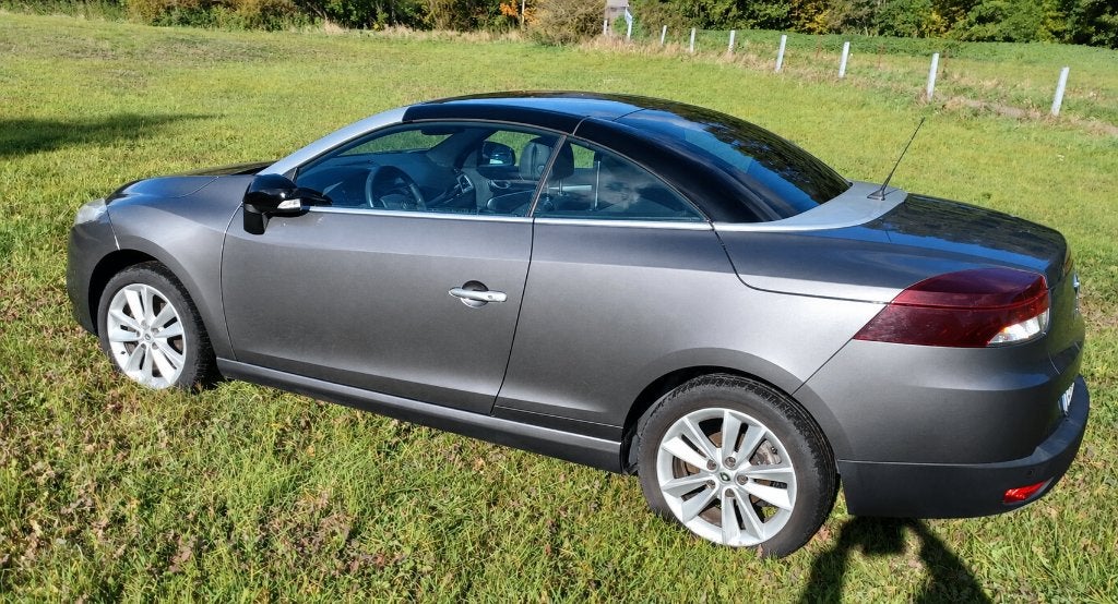 Megane Cabrio DCI 88.000 km, Auto's, 4 zetels, Cabriolet, Particulier, 2 deurs