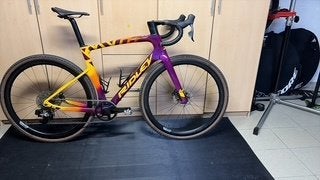 Ridley Kanzo Fast gelimiteerde editie, Fietsen en Brommers, 28 inch, Carbon, Zo goed als nieuw, 15 tot 20 versnellingen