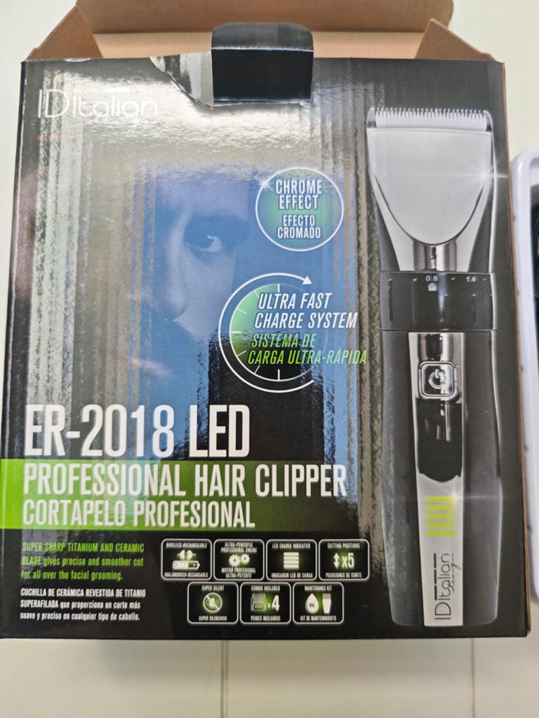 Tondeuse à barbe et à cheveux, Electroménager, Enlèvement, Neuf, Soin des cheveux