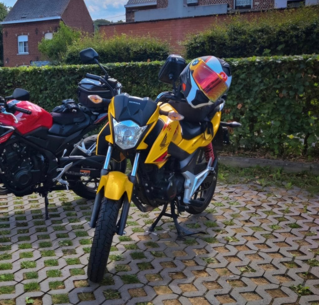 CB125F, Motos, Occasion, Particulier, 1 cylindre, Manuelle