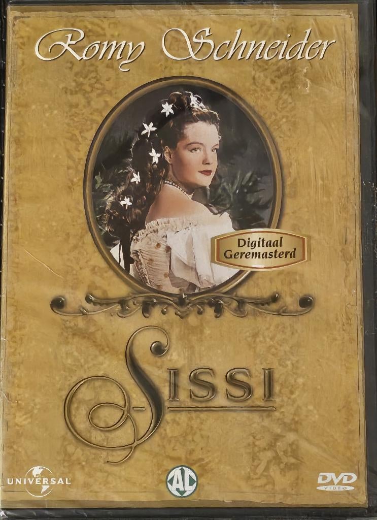 Sissi Trilogy (1955-1957) SEALED, Enlèvement ou Envoi, Neuf, dans son emballage