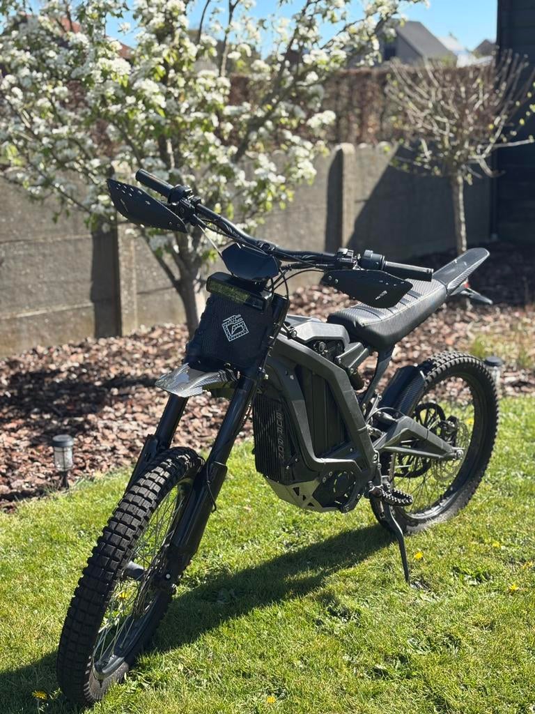 Sur-Ron Light Bee 2021, Fietsen en Brommers, Brommers | Crossbrommers, Ophalen, Overige merken