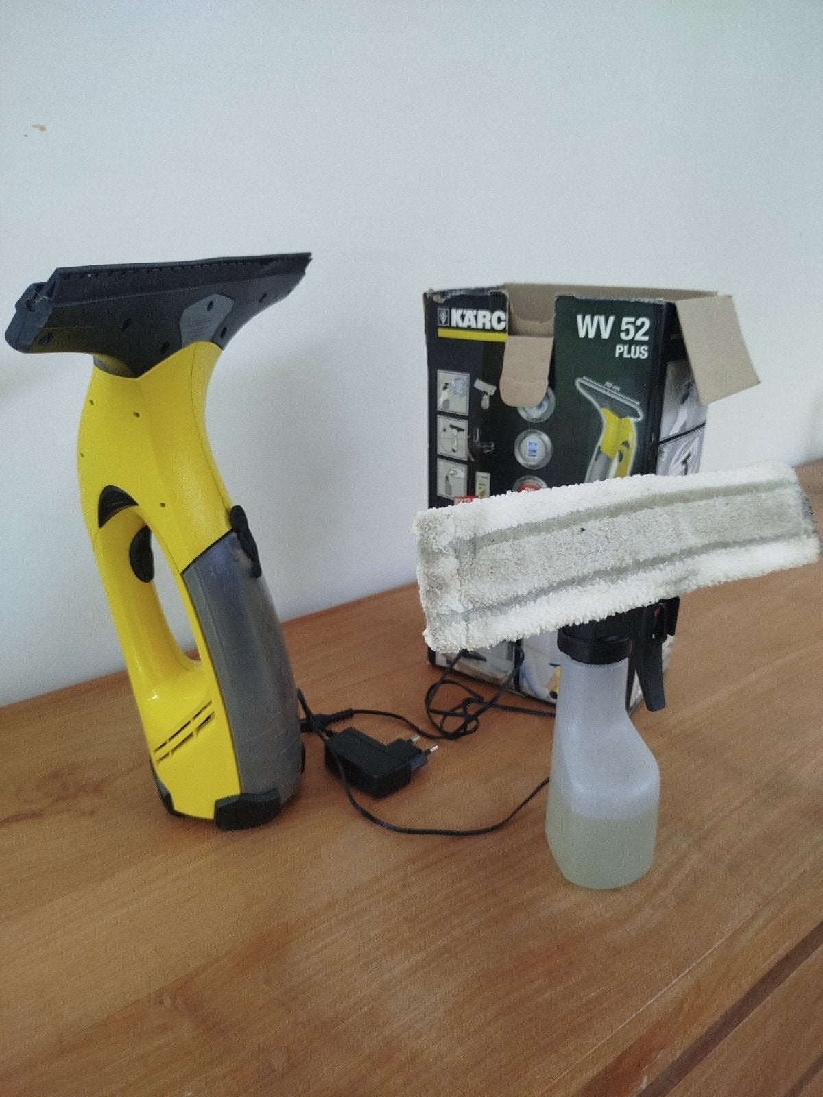 Karcher vw52, Maison & Meubles, Enlèvement ou Envoi