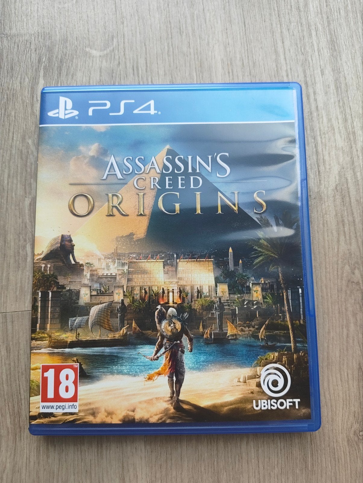 Assassin's creed Origins PS4, Games en Spelcomputers, Ophalen of Verzenden