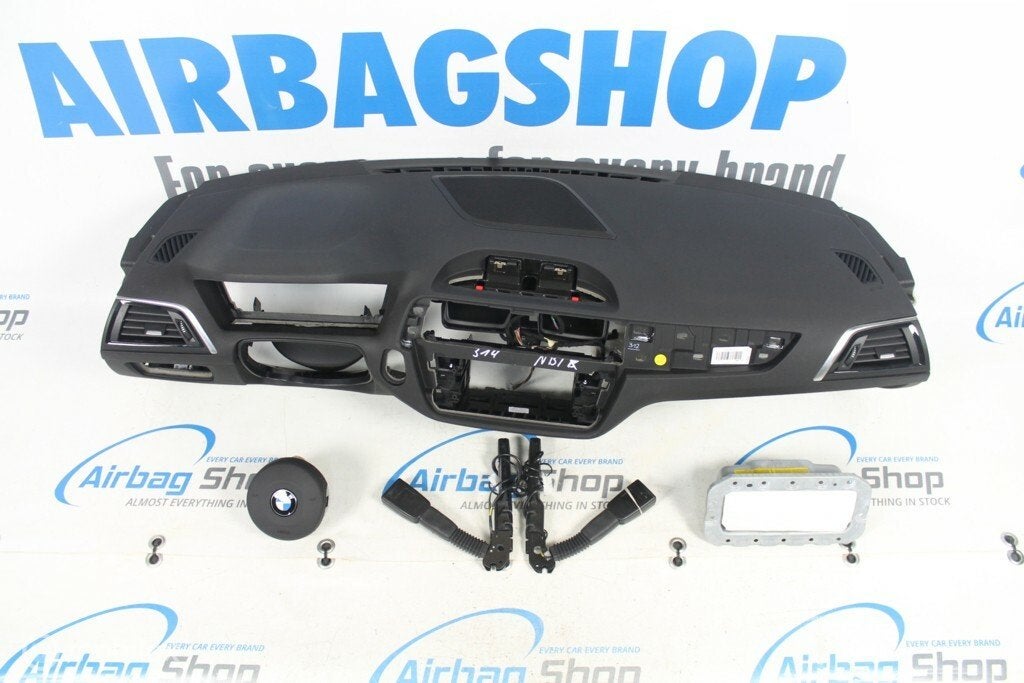 Airbag kit Tableau de bord M BMW 1 serie F20 F21 facelift