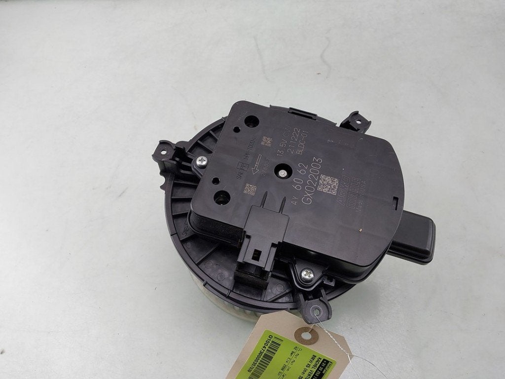 KACHEL VENTILATORMOTOR X5 (G05) (|GX022003|64119490192|), Gebruikt, BMW, Petuelring 130
80809  München, DE, Bayerische Motoren Werke AG