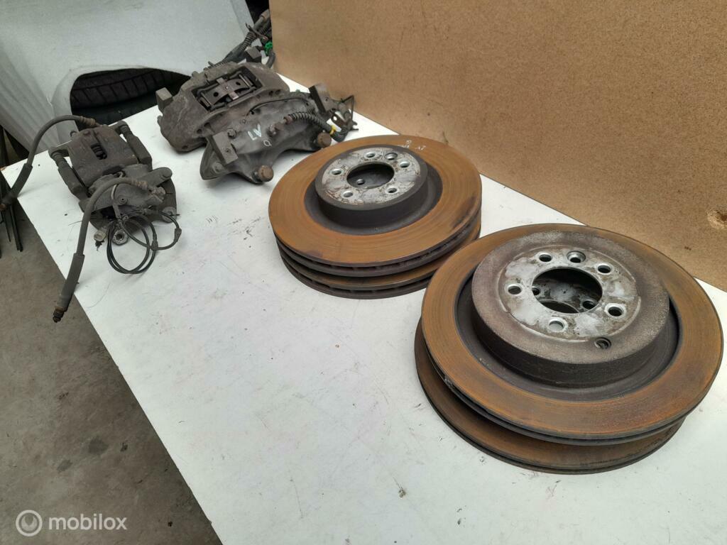 Remklauw BREMBO Land Rover Range Sport L320 Big Brakes optie, Land Rover, Land Rover, Enlèvement ou Envoi, Utilisé
