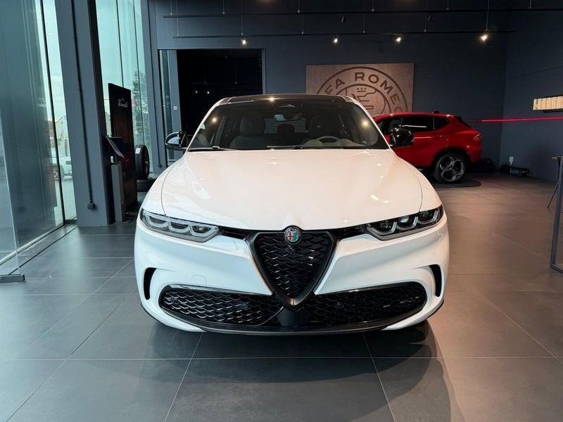 Alfa Romeo Tonale Mild-Hybrid Veloce, Autos, Cuir, Achat, Entreprise, 1469 cm³