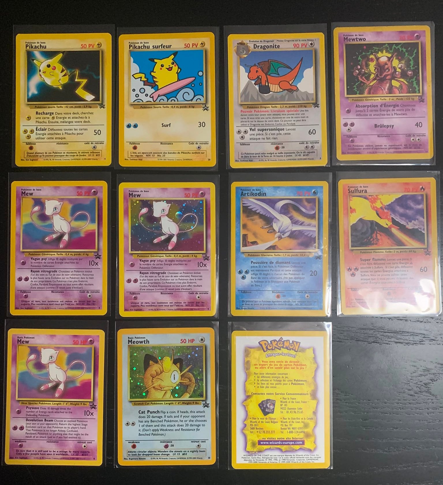 Pokemon promo, Enlèvement, Comme neuf
