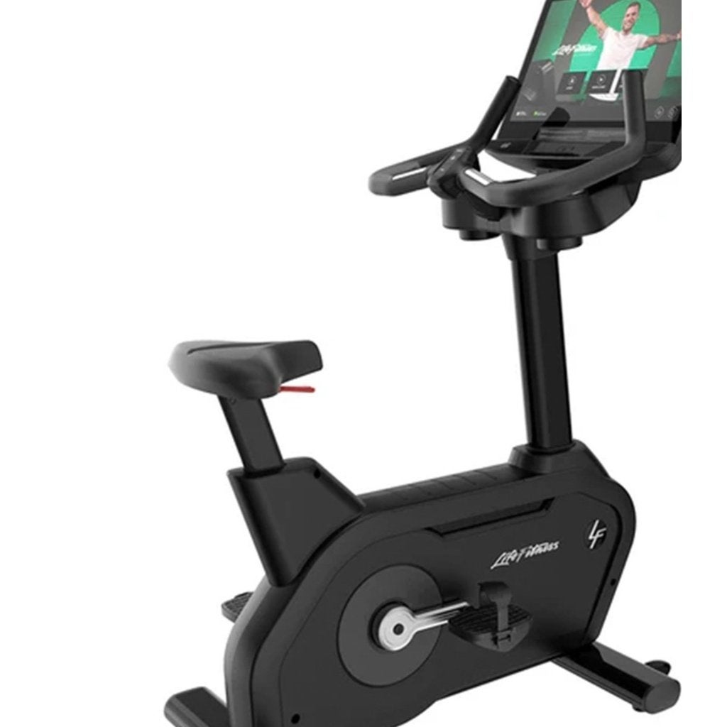 Life Fitness Club Series+ Upright - Hometrainer, Sport en Fitness, Ophalen, Nieuw, Armen, Overige typen