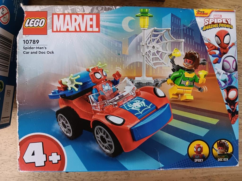 Lego marvel 10789, Ophalen, Lego, Marvel