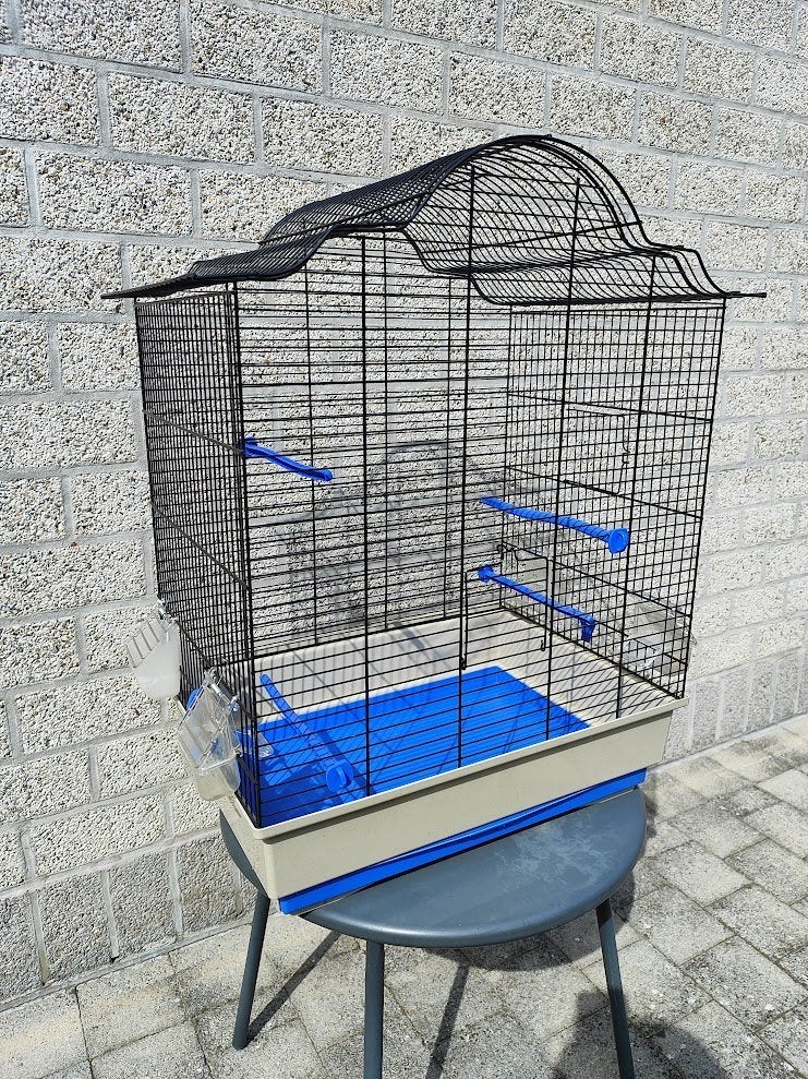 cage à oiseaux, Enlèvement, Utilisé