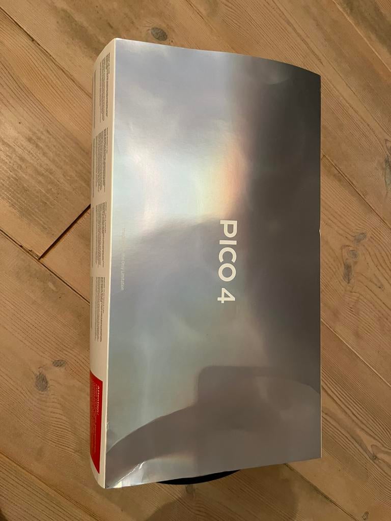 Pico 4 VR headset, Fietsen en Brommers, Ophalen of Verzenden, Zo goed als nieuw
