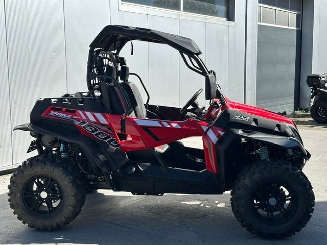 CF MOTO ZFORCE 1000, Motoren, 1000 cc