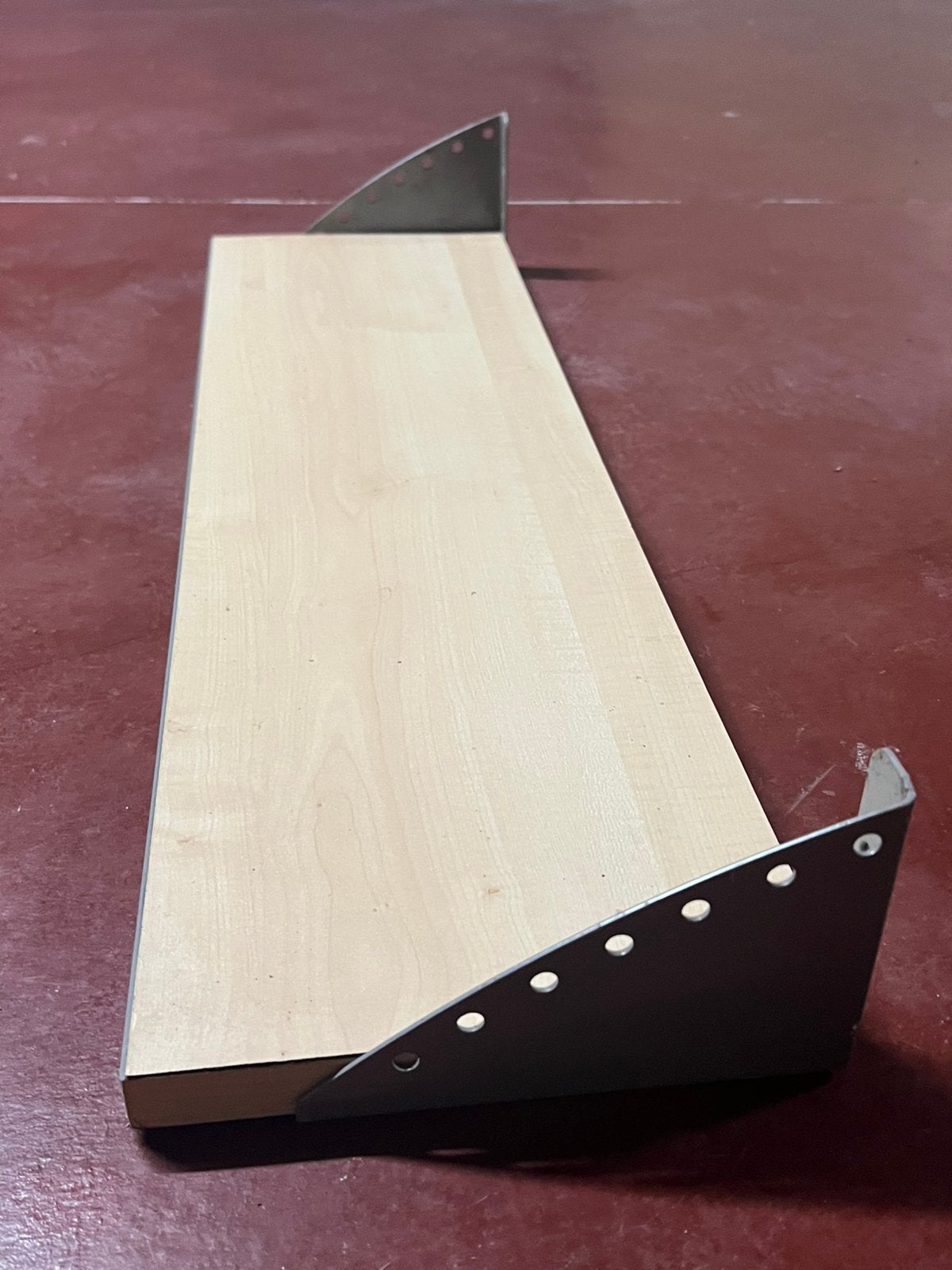 Mooie legplank 77 cm, Huis en Inrichting, Woonaccessoires | Wandplanken en Boekenplanken, Ophalen, Zo goed als nieuw
