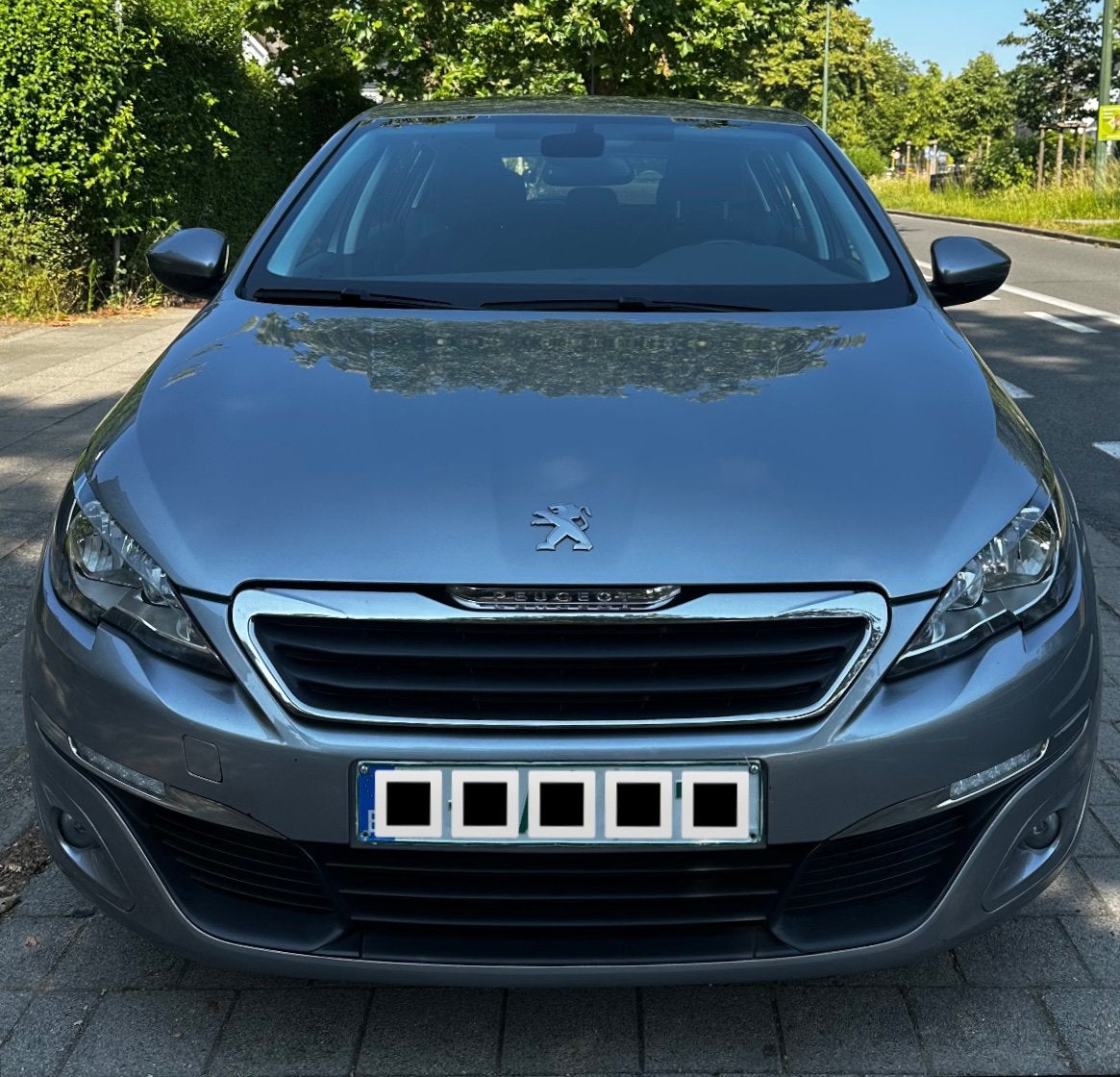 PEUGEOT 308 1,6 HDI €5 2014 182000km clim 2 clé 4800€, Enlèvement ou Envoi, Peugeot
