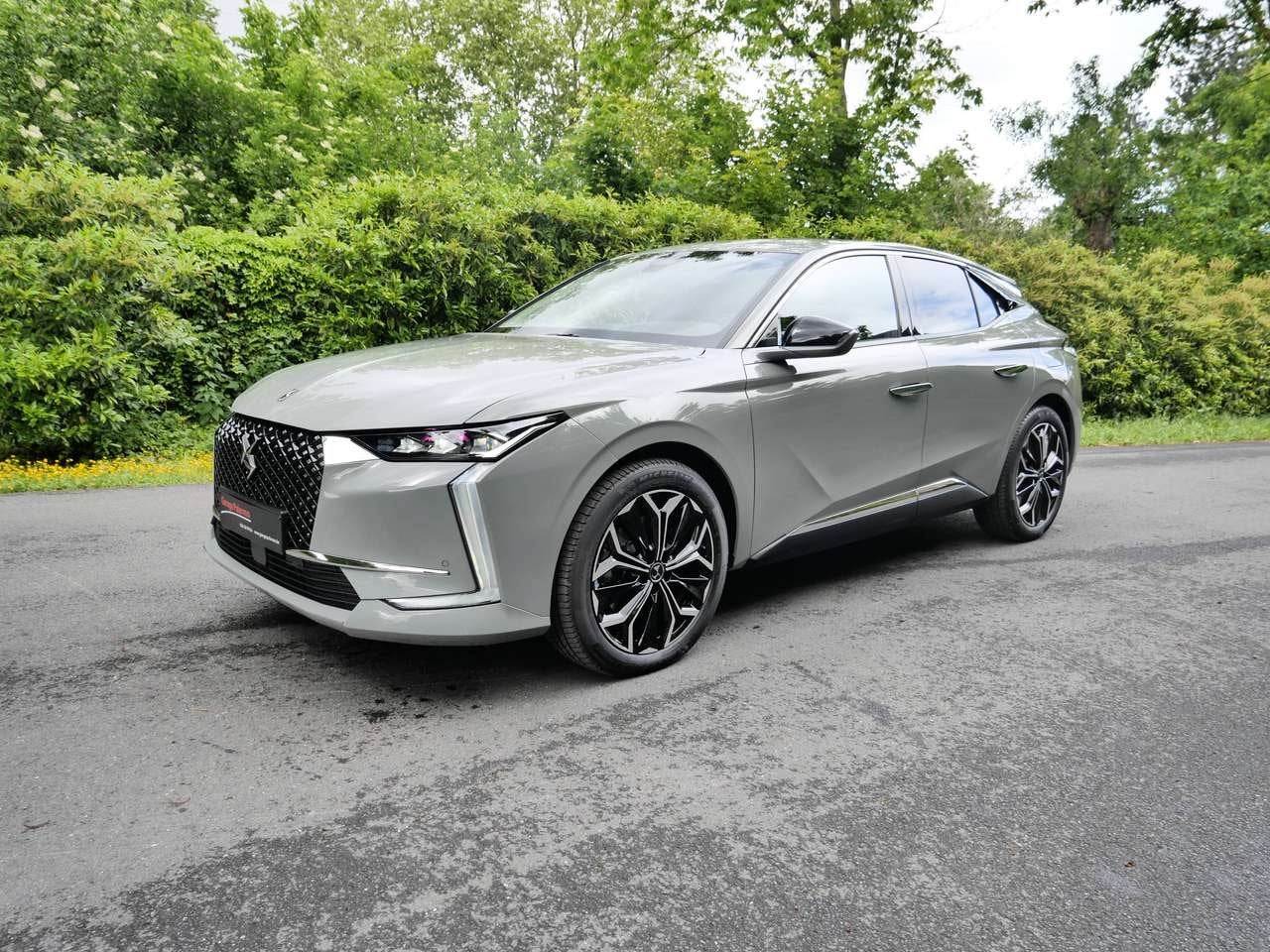 DS Automobiles DS4 225PK PLUG-IN-HYBRIDE+GARANTIE TOT 48 ST, Autos, 0 kg, Argent ou Gris, Noir, 5 portes