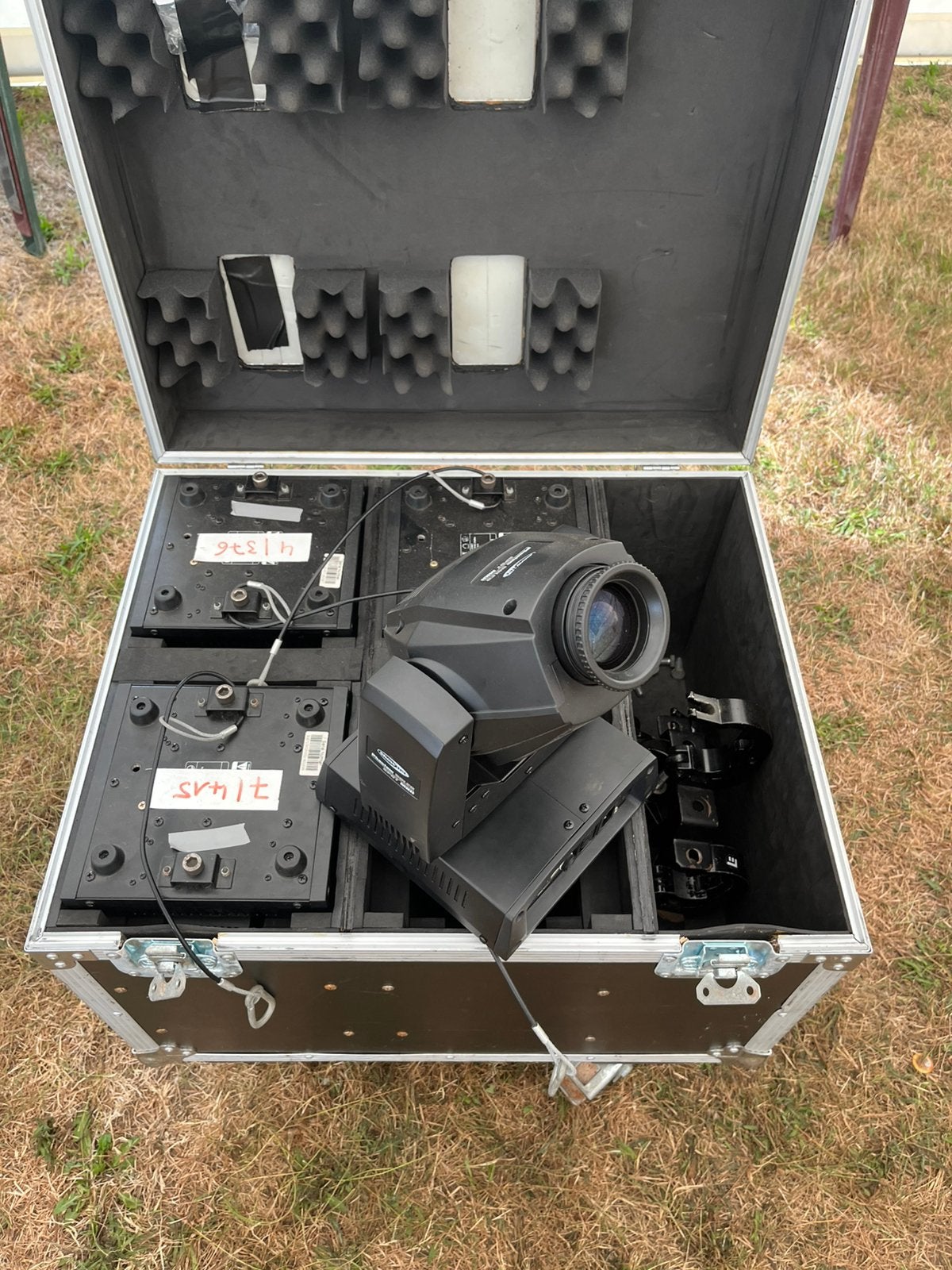 Showtec phantom led 50 MK2, Enlèvement, Utilisé, Lumières, Commande sonore