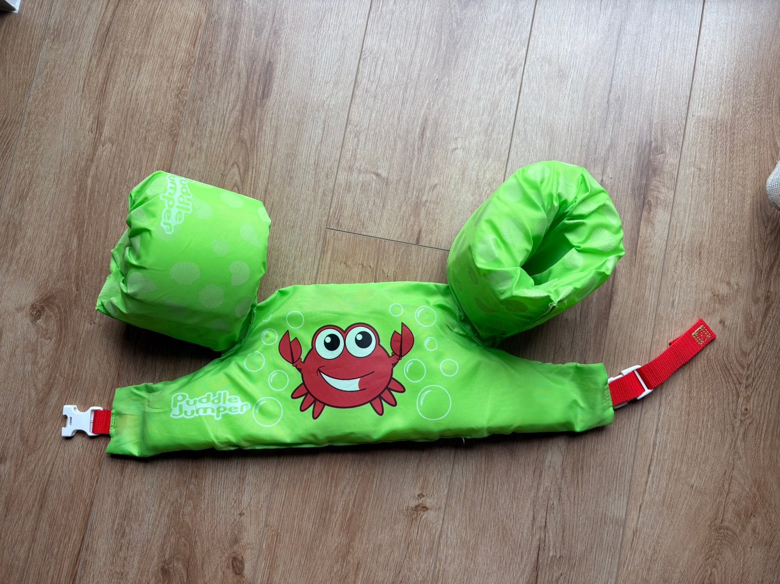 Puddle-jumper, Kinderen en Baby's, Ophalen, Zo goed als nieuw