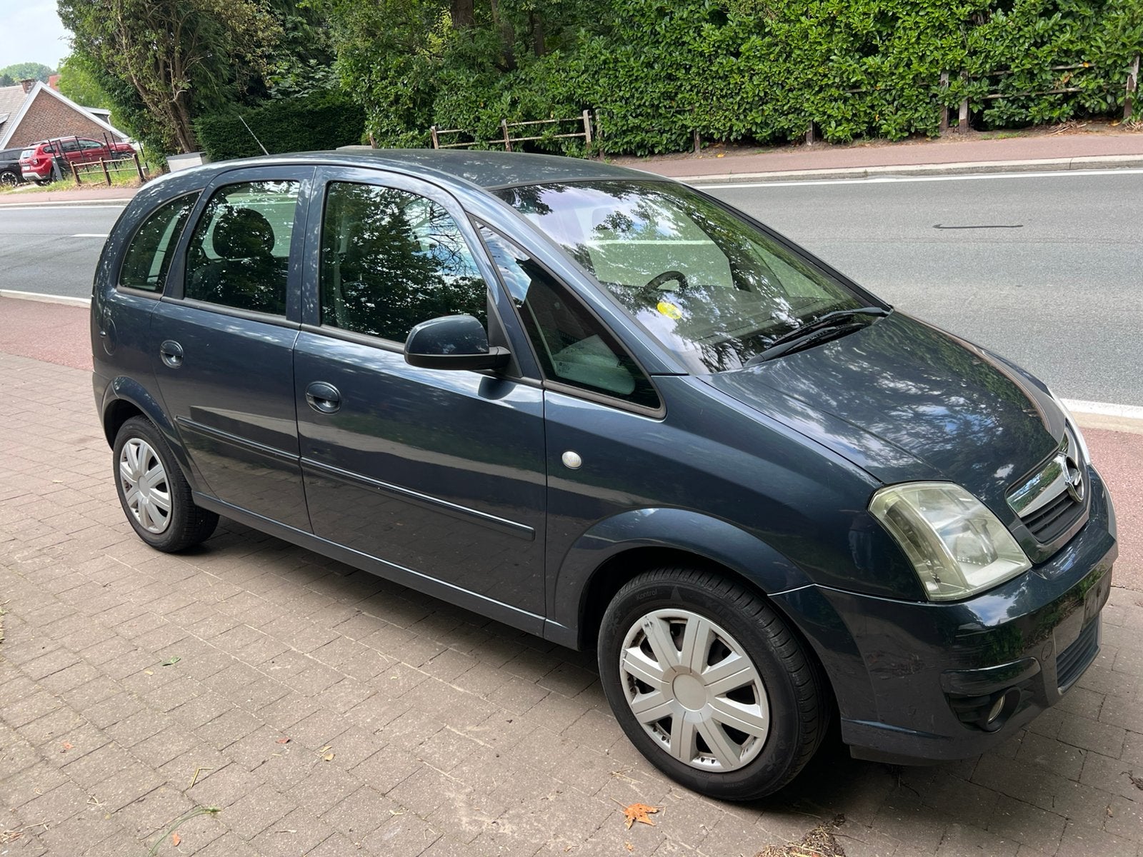 Opel Mariva ,Essence  Automatique , Prête pr l’immat, Carpas, Autos, Opel, Achat, Vitres électriques, Automatique, Particulier