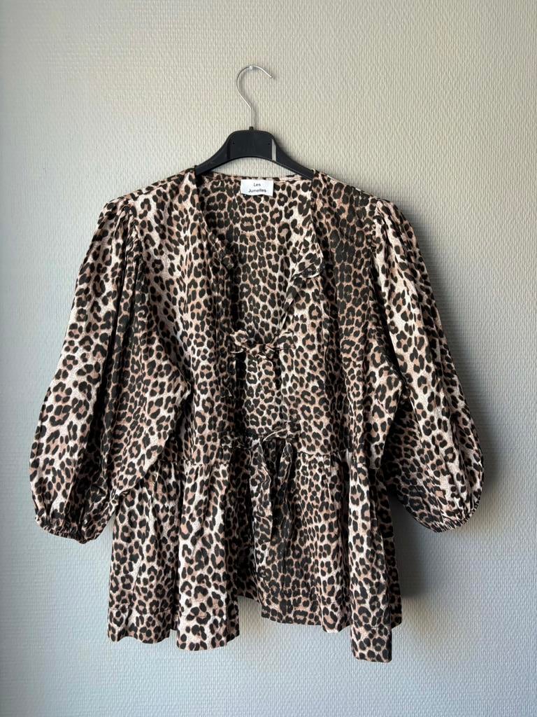 Les Jumelles - Blouse - M, Envoi, Neuf, Taille 38/40 (M)