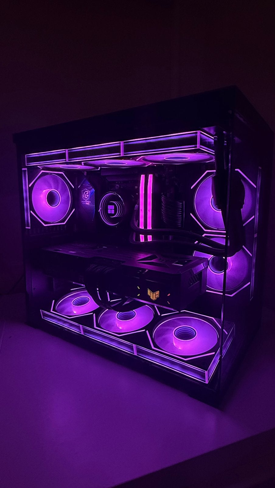 PC GAMER | RX 9070XT | 7600X | 32 GO DDR5 | SSD NVMe, 32 GB, Comme neuf, 4 Ghz ou plus, SSD