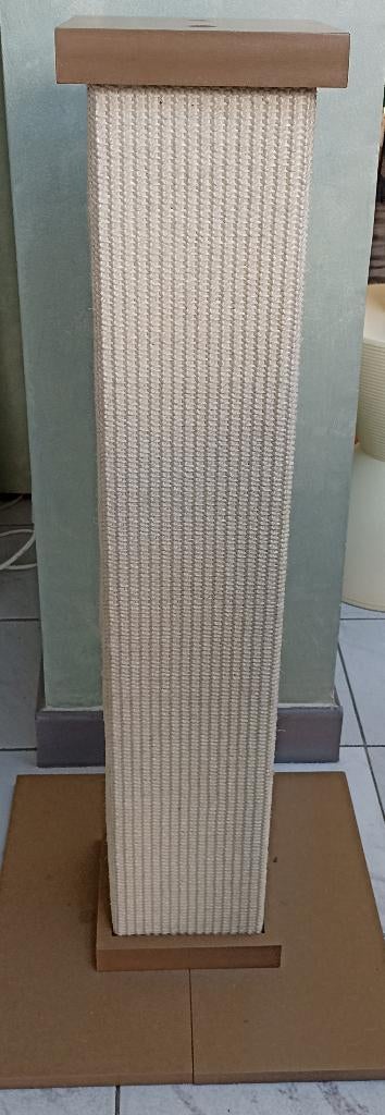 Krabpaal voor katten, Ophalen, Gebruikt, Krabpaal